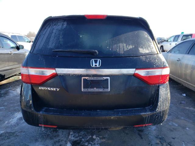 VIN 5FNRL5H45DB057367 2013 HONDA ODYSSEY no.6