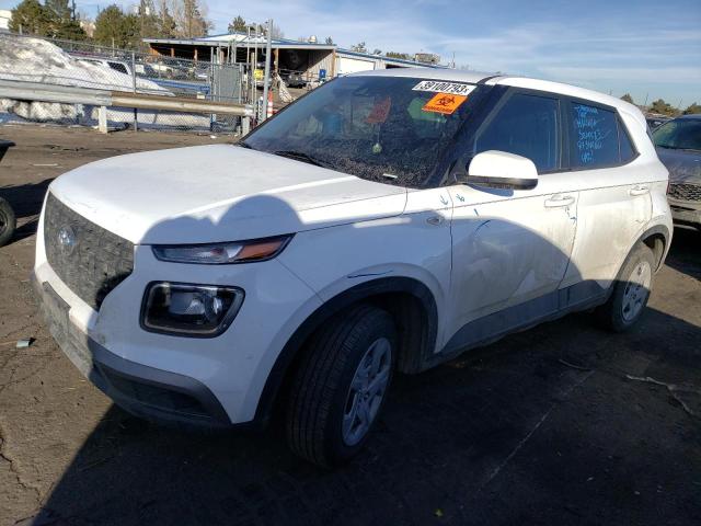 2020 HYUNDAI VENUE SE - KMHRB8A37LU045566