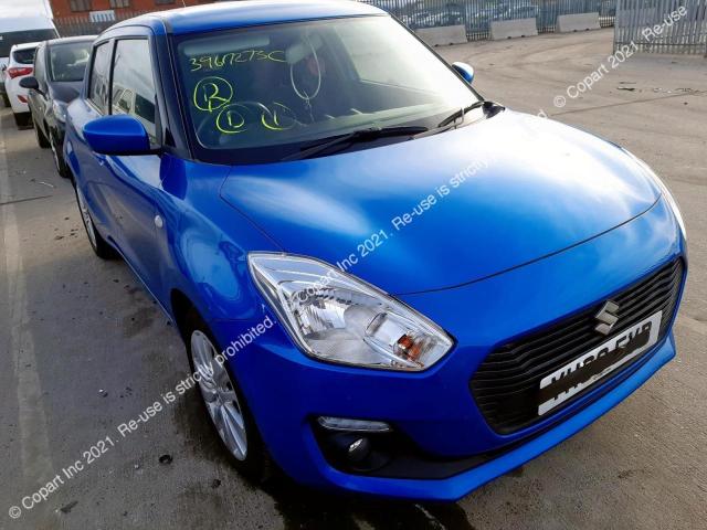 JSAAZC13S00204552 Suzuki Swift Sz-t