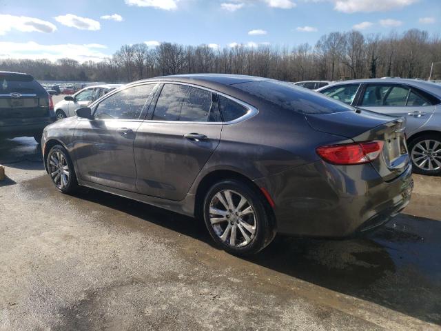 2017 CHRYSLER 200 LX - 1C3CCCFB7HN510525