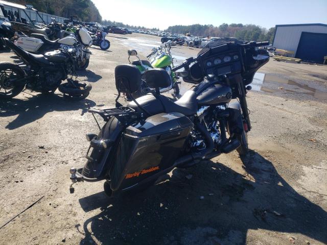 2014 HARLEY-DAVIDSON FLHXS STRE - 1HD1KRM1XEB653435