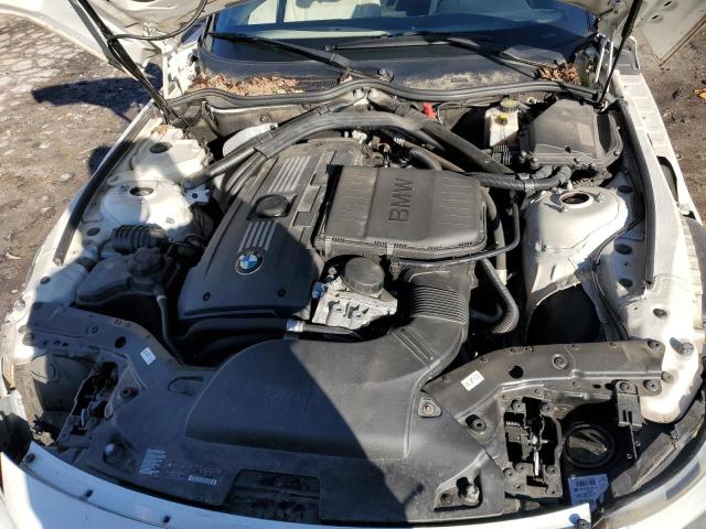 WBALM1C5XBE633378 BMW Z4