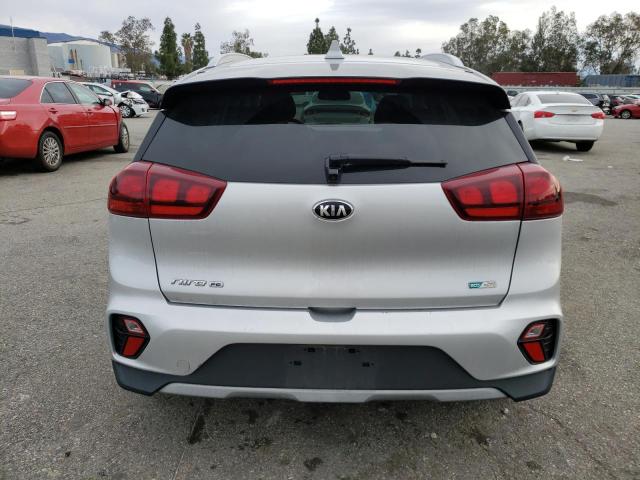 KNDCB3LC6L5396957 KIA NIRO LX