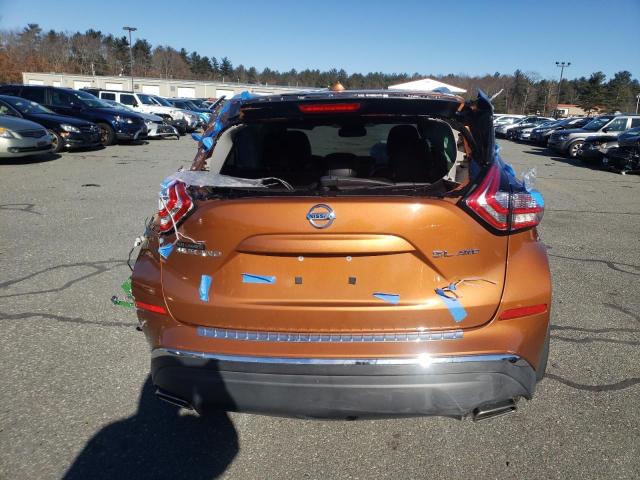 2015 NISSAN MURANO - 5N1AZ2MH9FN268560