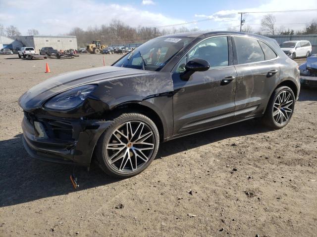 2022 Porsche Macan 