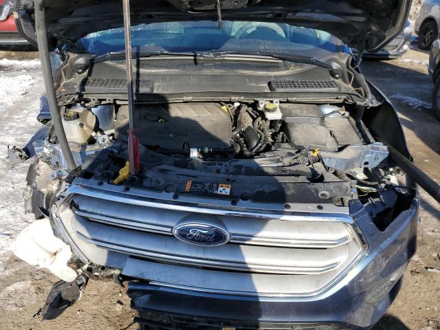 VIN 3FA6P0CD6KR219994 2019 Ford Fusion, Sel no.12