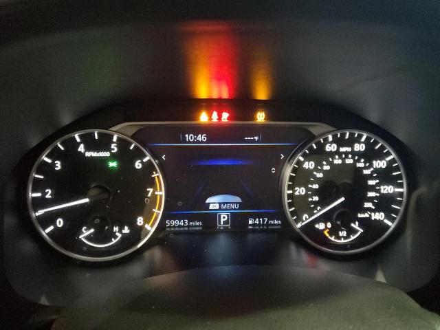 2020 NISSAN ALTIMA SL - 1N4BL4EW6LC193588