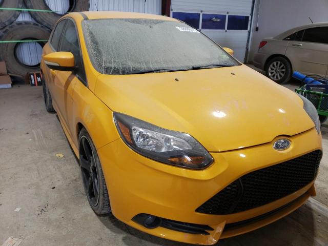 VIN 1FADP3L97DL306373 2013 FORD FOCUS no.5