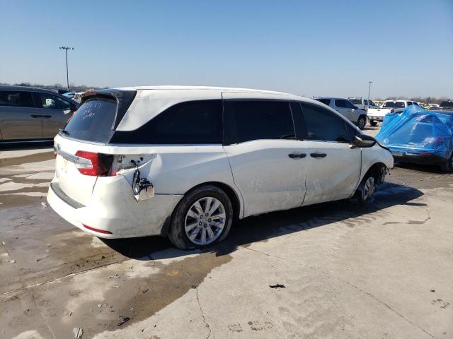2018 HONDA ODYSSEY LX 5FNRL6H22JB015853