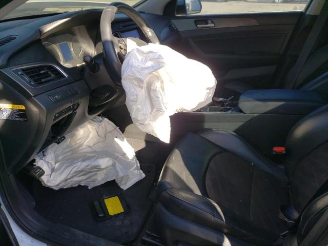 2016 HYUNDAI SONATA GL - 5NPE34AF1GH414778