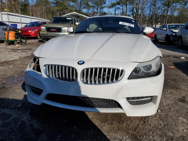 WBALM1C5XBE633378 BMW Z4