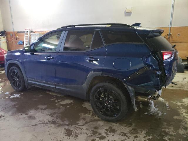 2022 GMC TERRAIN SL - 3GKALTEVXNL292126