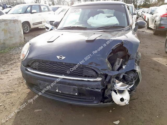 WMWMF32040TT16771 Mini Cooper