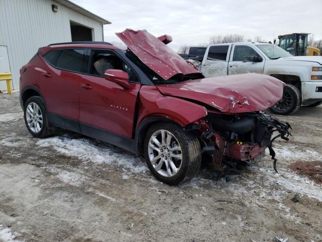 2019 CHEVROLET BLAZER 3LT - 3GNKBHRS0KS613941