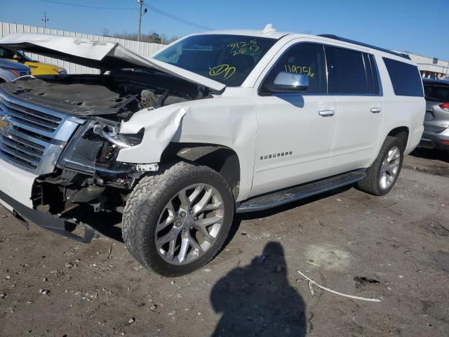 2017 Chevrolet Suburban 