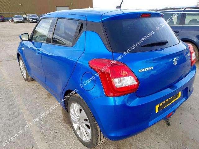 JSAAZC13S00204552 Suzuki Swift Sz-t