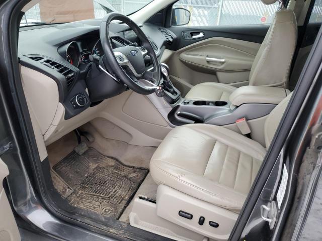 2016 FORD ESCAPE SE - 1FMCU0GXXGUB26997