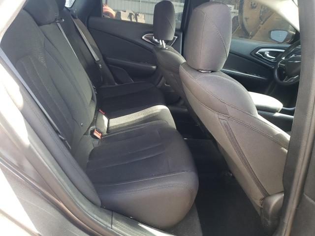 2017 CHRYSLER 200 LX - 1C3CCCFB7HN510525