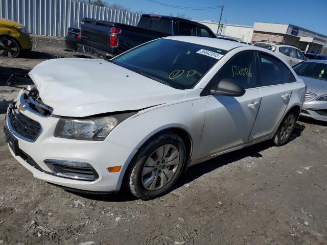 2015 CHEVROLET CRUZE LS 1G1PA5SG1F7239858