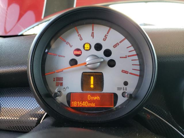 WMWSV3C58CTY27697 Mini COOPER S