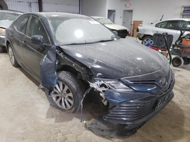 2018 TOYOTA CAMRY L - 4T1B11HK5JU600326
