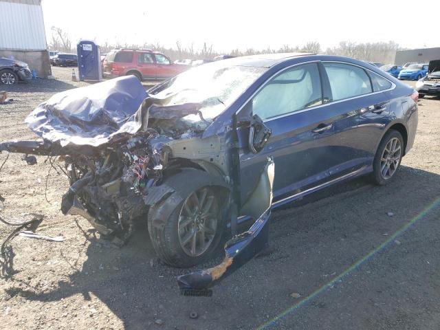 2019 HYUNDAI SONATA LIM - 5NPE34AB9KH784401