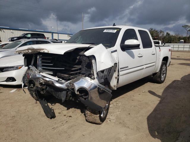 2011 GMC Sierra 1500 SLT