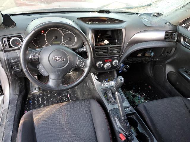 JF1GR7E66CG216026 Subaru Impreza Wrx