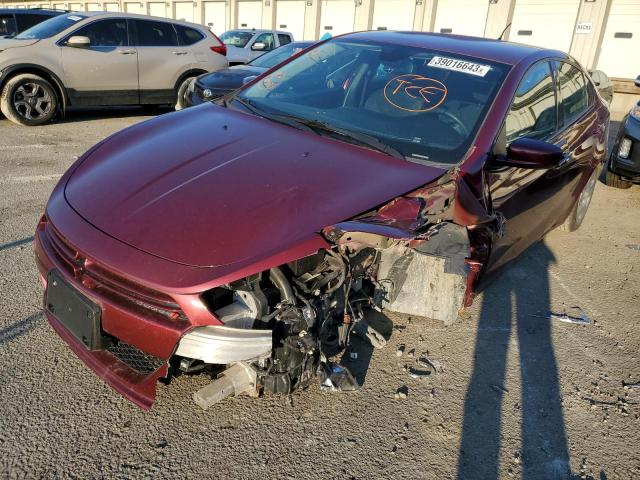 2015 DODGE DART SE 1C3CDFAA0FD298633