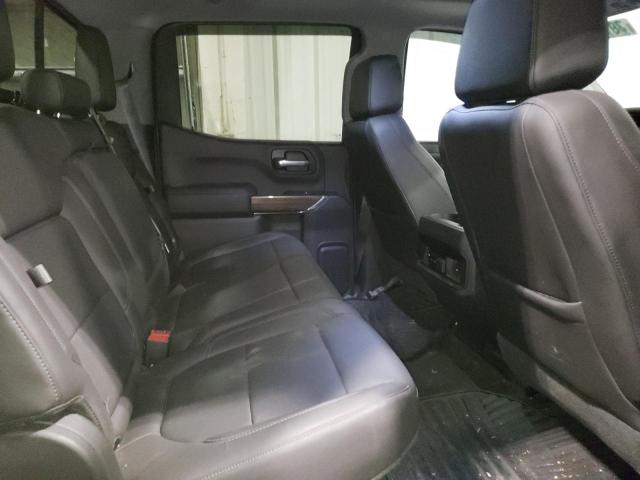 2020 CHEVROLET SILVERADO - 3GCUYEED3LG105943