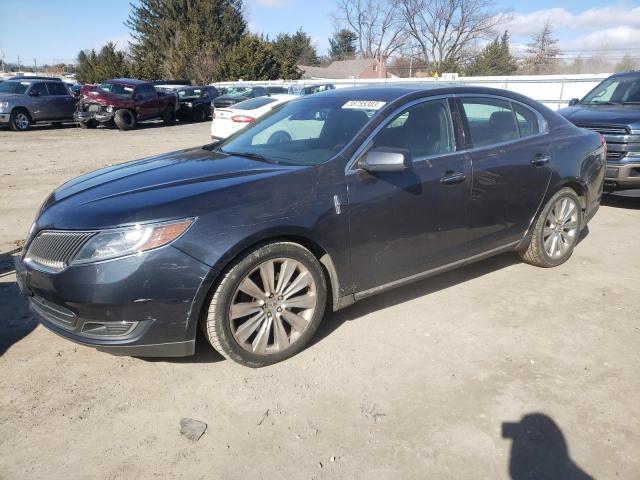 2013 Lincoln MKS 