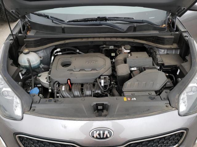 KNDPMCAC3K7517283 KIA Sportage Lx