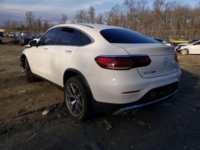 2023 MERCEDES-BENZ GLC COUPE - W1N0J8EBXPG140525