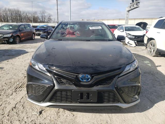 2022 TOYOTA CAMRY XSE - 4T1K31AK0NU584305