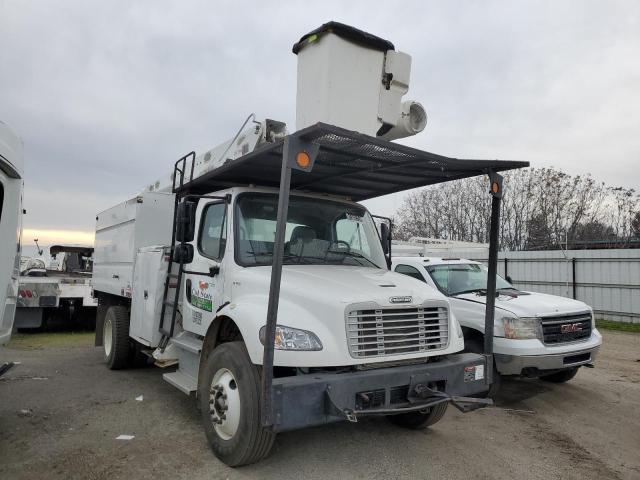 Salvage cars for sale from Copart Bakersfield, CA: 2018 Freightliner Bucket TRK