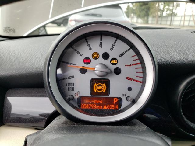 WMWMM3C59ATP93858 Mini Cooper S Clubman