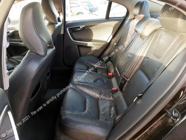 YV1FS8250C2133505 Volvo S60 Se Lux