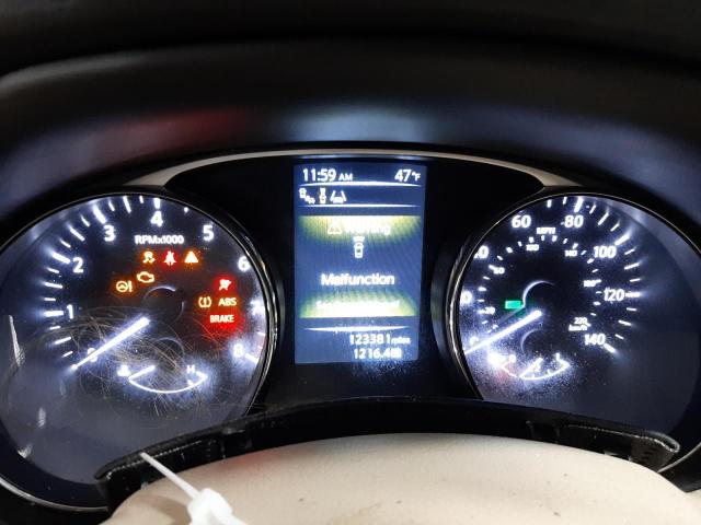 2015 NISSAN ROGUE S 5N1AT2MVXFC857202