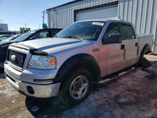 2006 Ford F-150 SuperCrew 