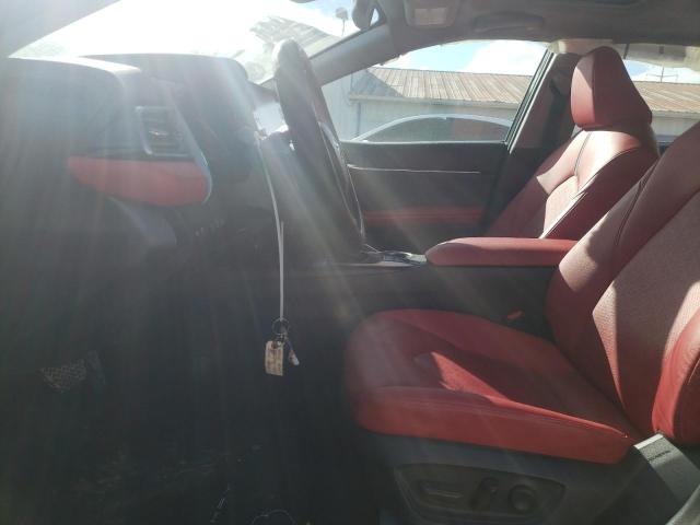 2022 TOYOTA CAMRY XSE - 4T1K31AK0NU584305