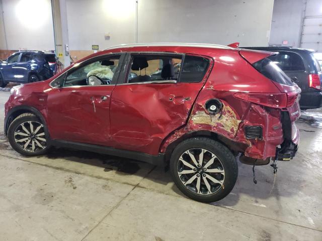 2017 KIA SPORTAGE E - KNDPNCAC3H7200447
