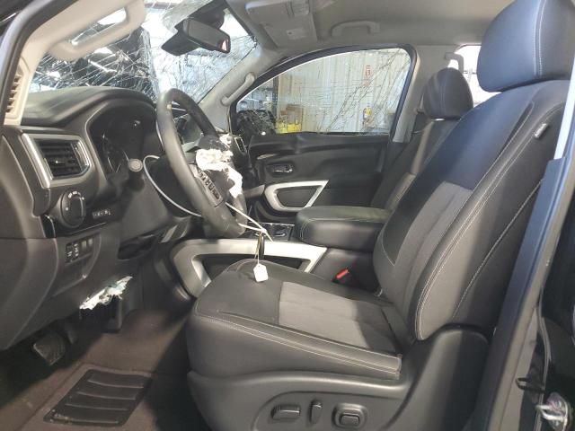 2021 NISSAN TITAN SV 1N6AA1EF1MN536126