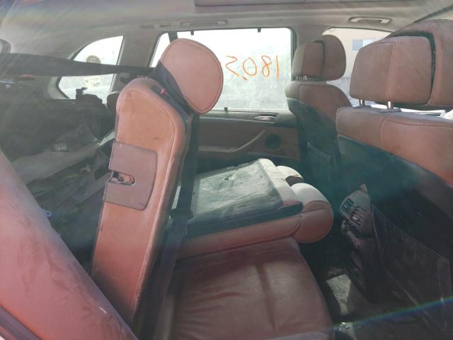 5UXFE4C53AL276455 BMW X5 Xdrive30i