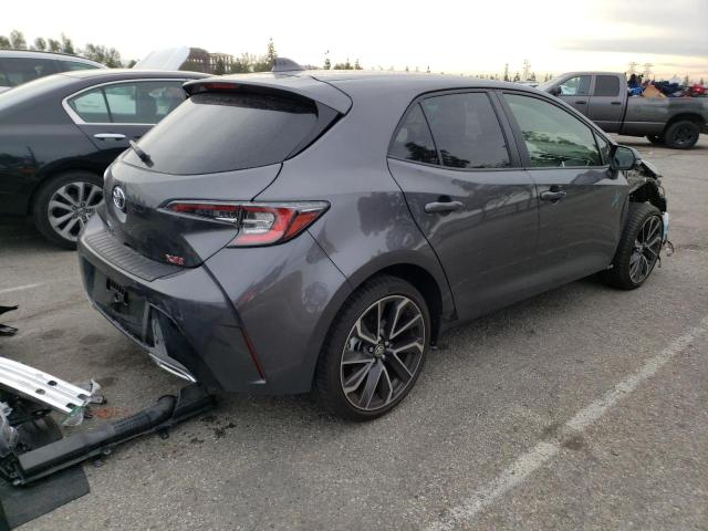 2022 TOYOTA COROLLA XS - JTNC4MBE4N3174379