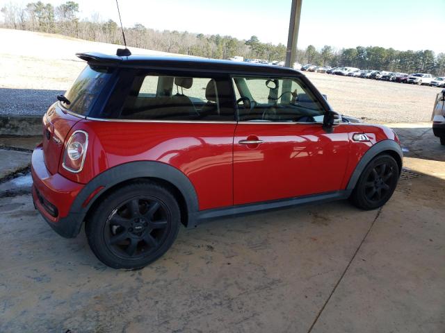 WMWSV3C58CTY27697 Mini COOPER S