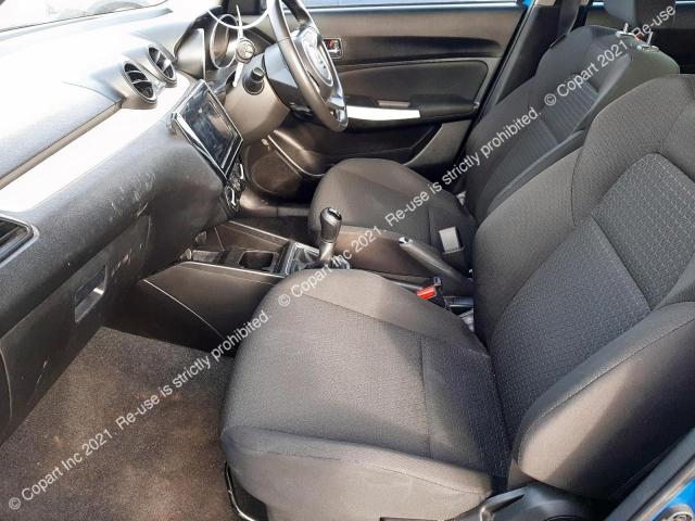 JSAAZC13S00204552 Suzuki Swift Sz-t