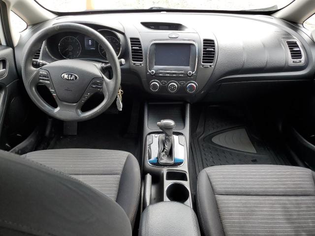 3KPFL4A70JE173160 KIA Forte
