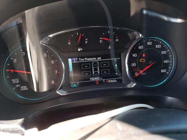 2016 CHEVROLET MALIBU PRE - 1G1ZG5ST1GF120381