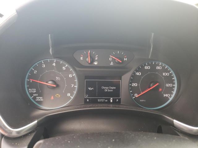 2019 CHEVROLET EQUINOX LS - 3GNAXHEV1KS616649