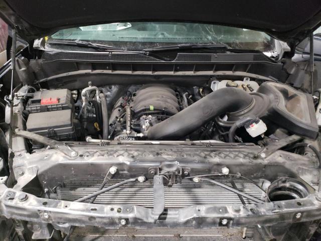 2020 CHEVROLET SILVERADO - 3GCUYEED3LG105943
